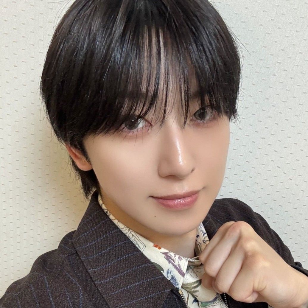 A moment captured by Fuma (&TEAM)'s fan