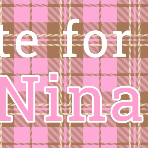 Foto aktivitas terbaru Nina (NiziU)