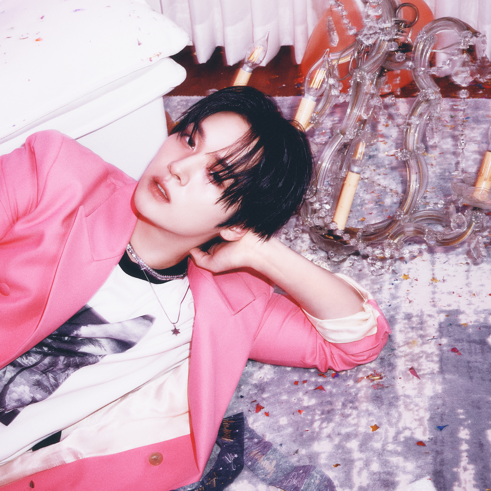 Latest photo of Stray Kids