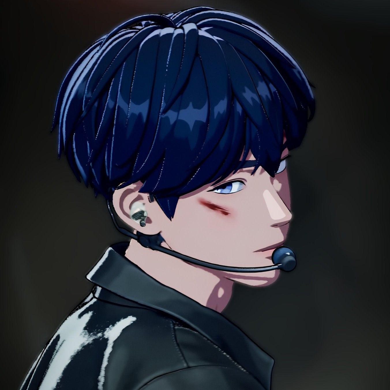 Behind-the-scenes cut of Yejun (PLAVE)