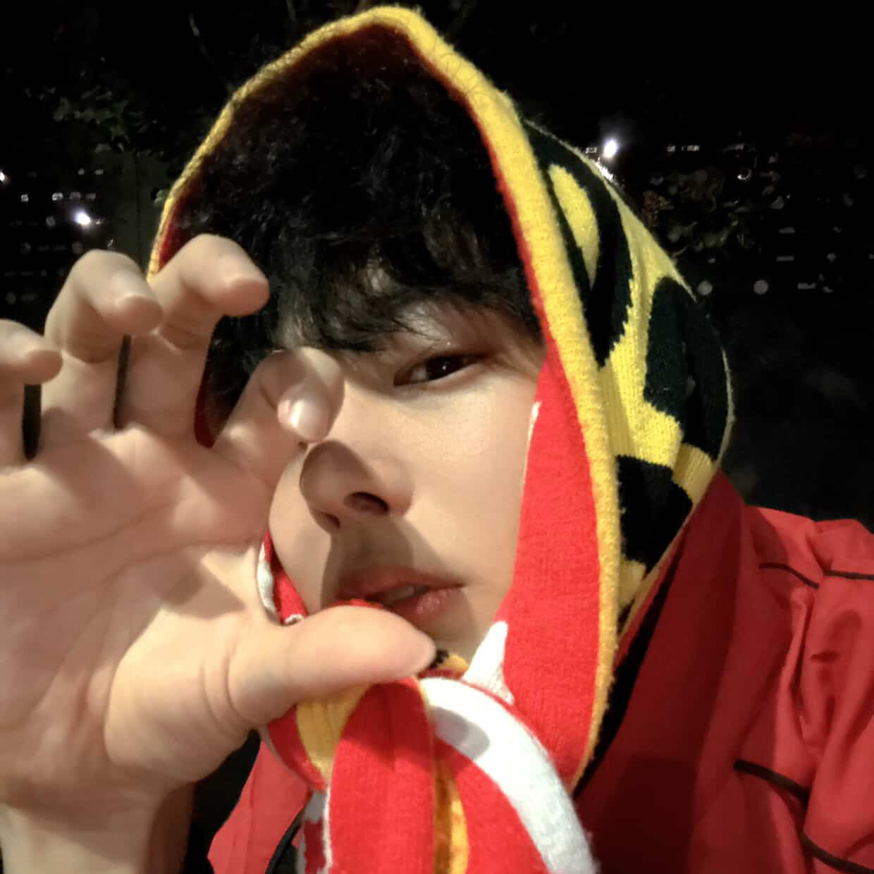Latest photo of Choi Byungchan