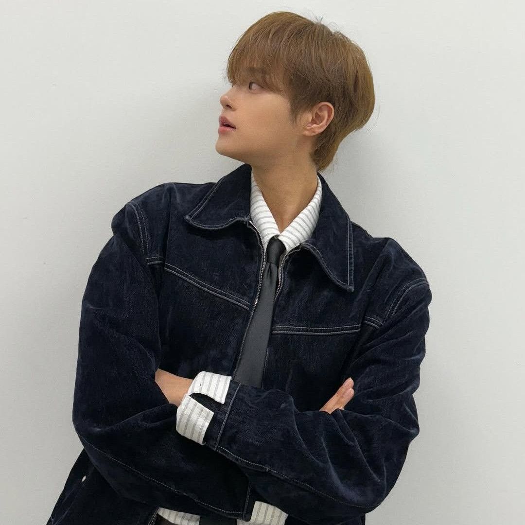 Behind-the-scenes cut of Lee Daehwi (AB6IX)