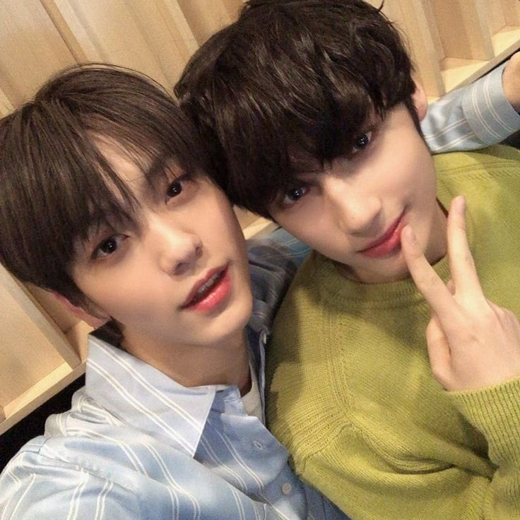 Behind-the-scenes cut of Soobin (TOMORROW X TOGETHER)