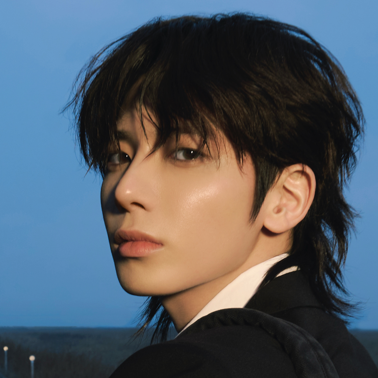 Behind-the-scenes cut of Taehyun (TOMORROW X TOGETHER)
