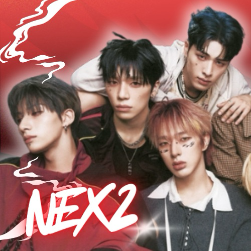 Recent activity shot of NEXZ