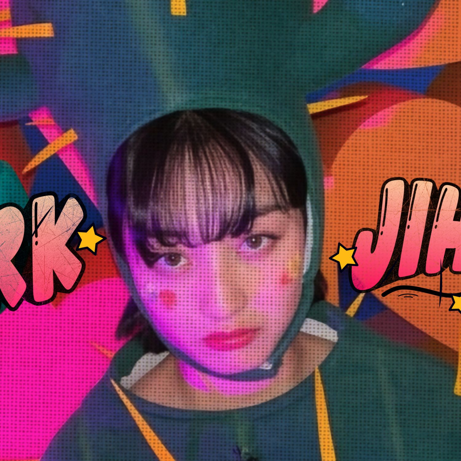 Foto aktivitas terbaru Jihyo (TWICE)