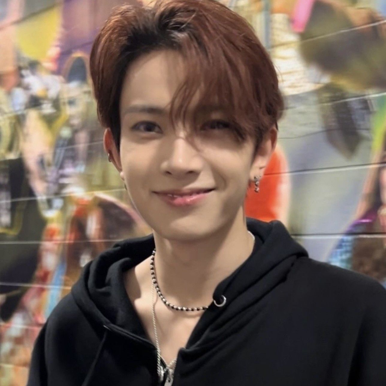 Foto aktivitas terbaru Heeseung (ENHYPEN)