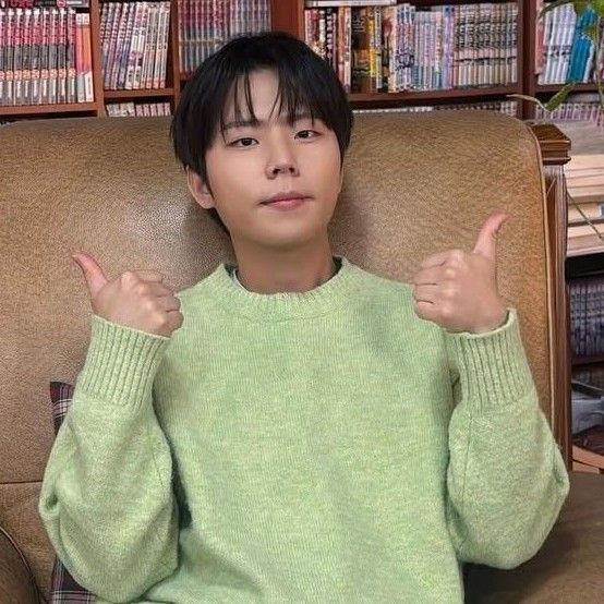 Recent activity shot of Jung Seunghwan