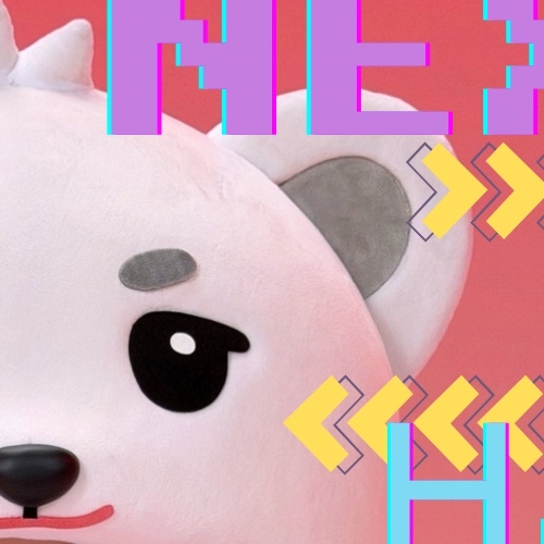 Foto terbaru Haru (NEXZ)