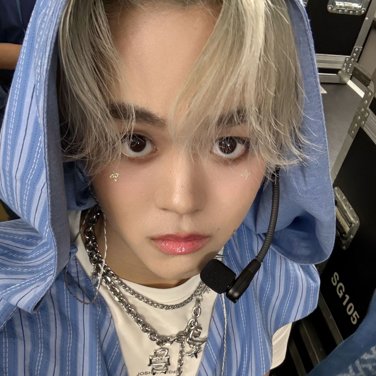 Recent activity shot of THI-O (NexT1DE)