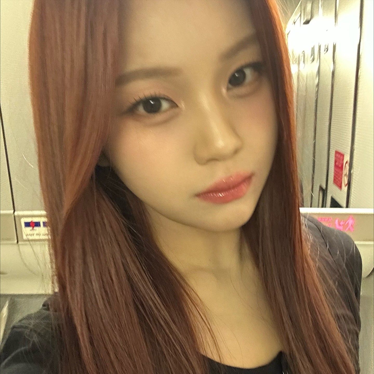 A moment captured by VIVIZ's fan