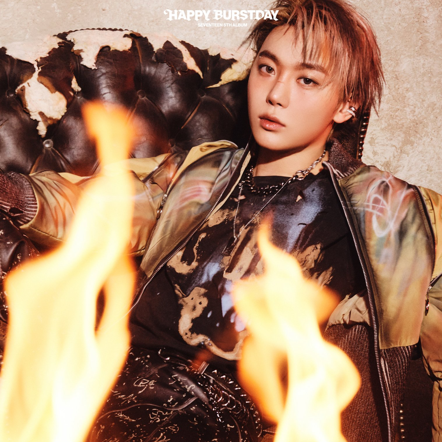 Latest photo of Seungkwan (SEVENTEEN)