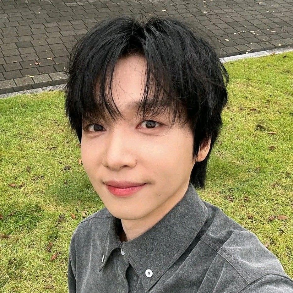 Behind-the-scenes cut of Jeong Sewoon