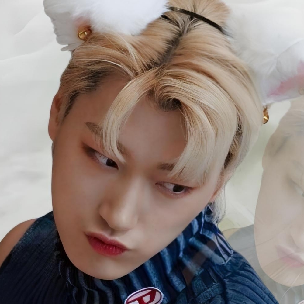 Latest photo of San (ATEEZ)