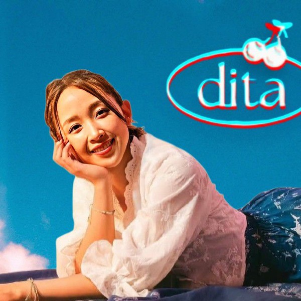 Signature photo of Dita capturing their charm