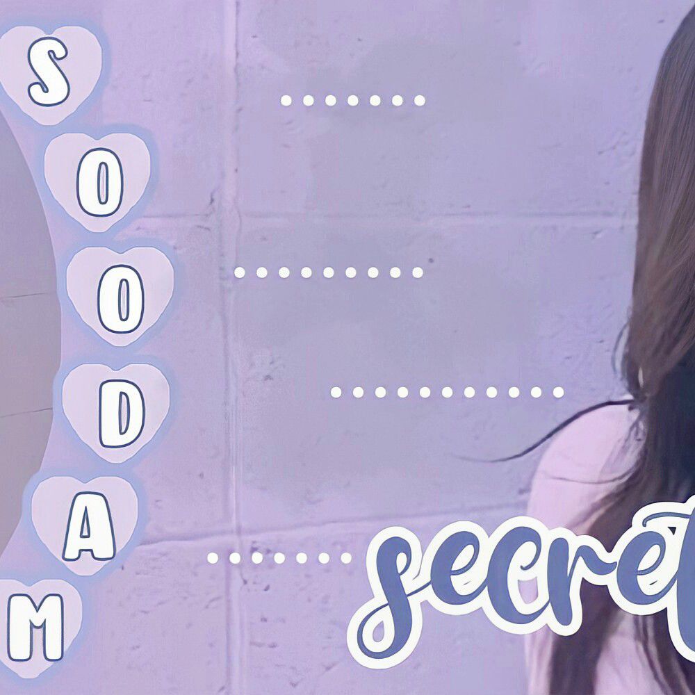 A moment captured by Soodam (SECRET NUMBER)'s fan