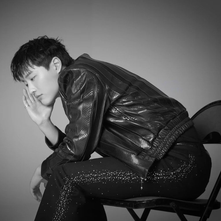 Recent activity shot of WOODZ