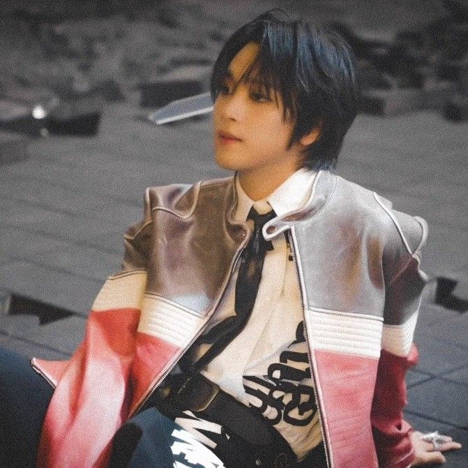 Foto terbaru Haechan (NCT 127, NCT DREAM)