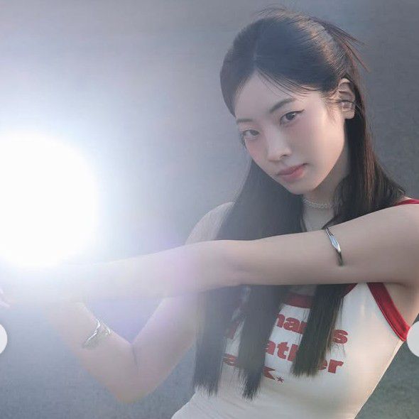 Latest photo of Dahyun (TWICE)