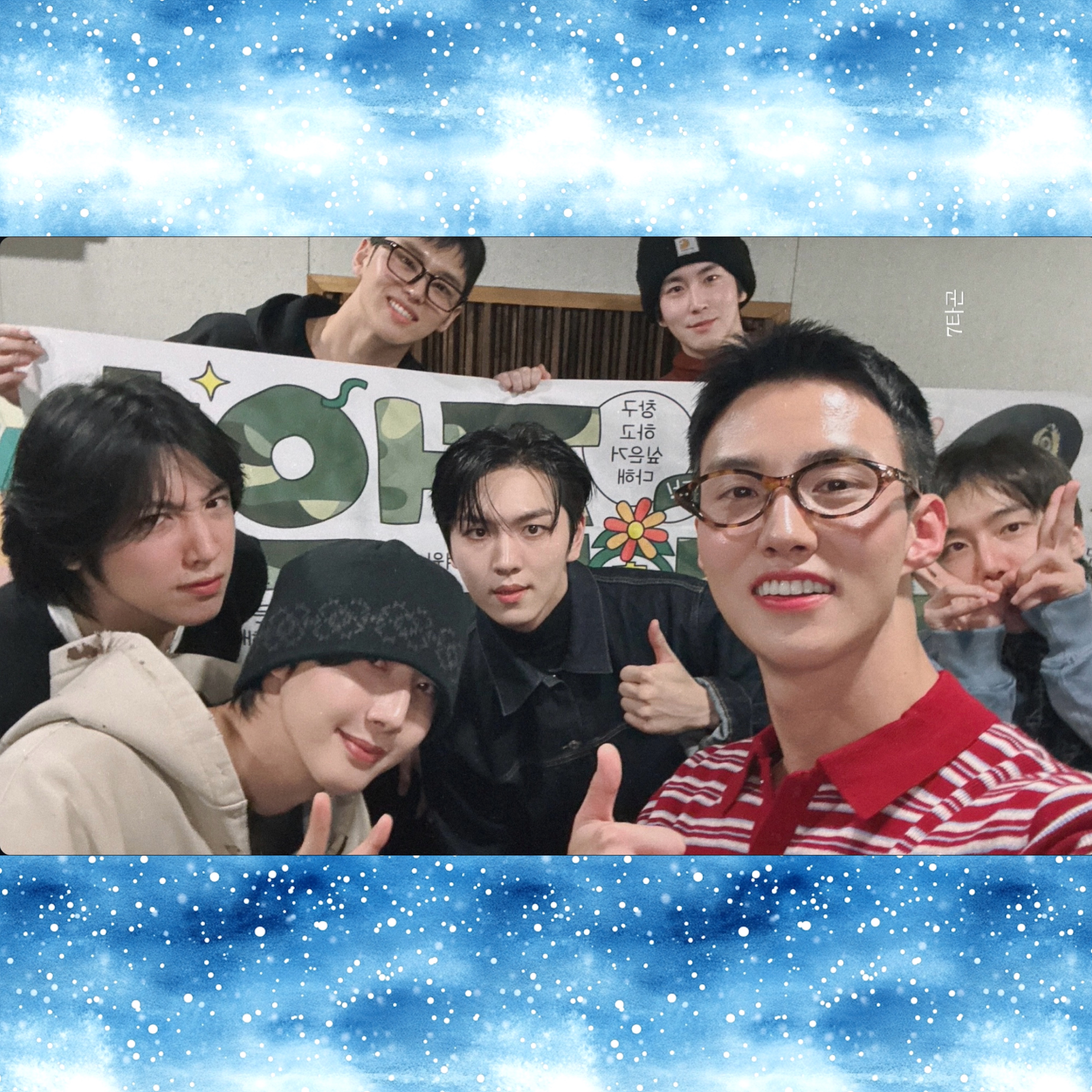 펜타곤 최근 활동샷