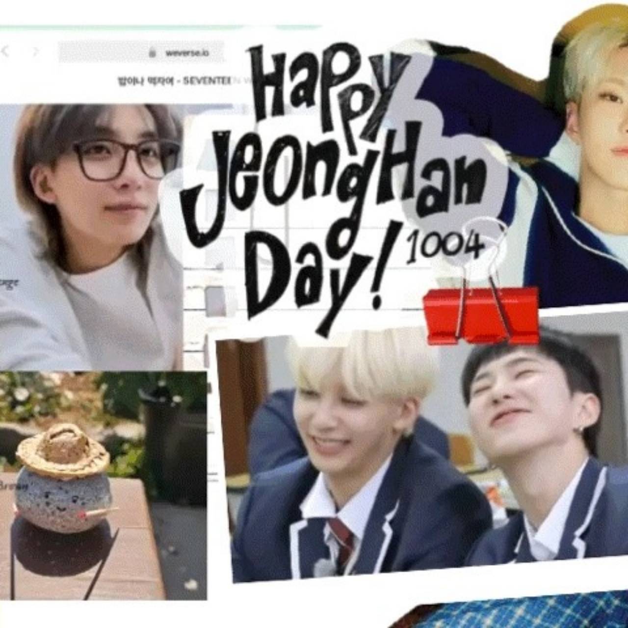 호시 (세븐틴)의 비하인드 컷