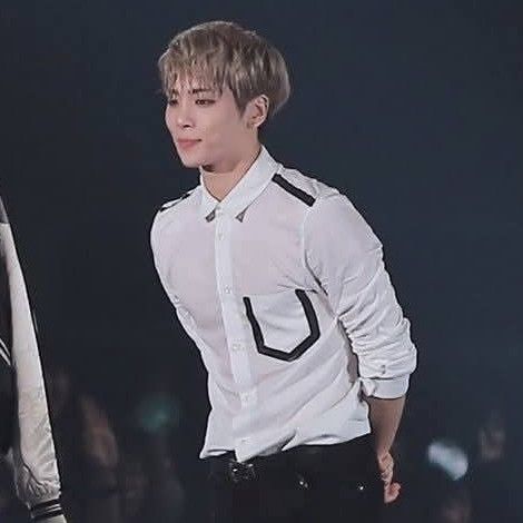 Recent activity shot of Jonghyun (SHINee)