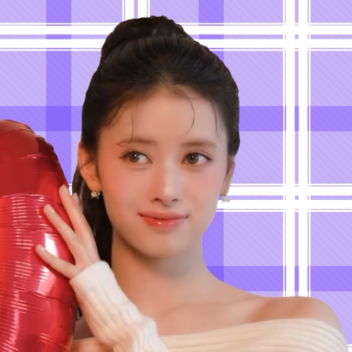 Foto terbaru Rima (NiziU)