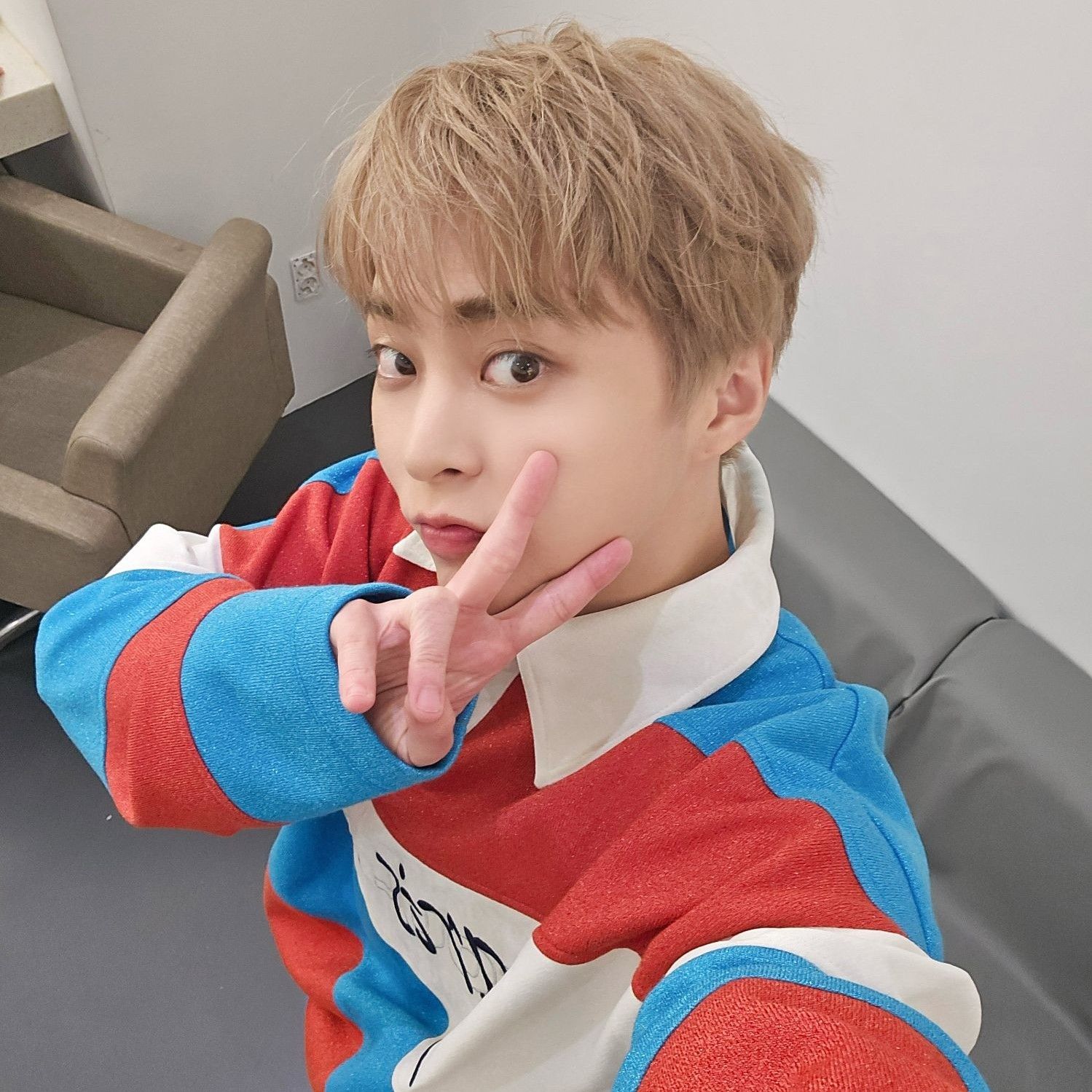 Latest photo of Xiumin (EXO)