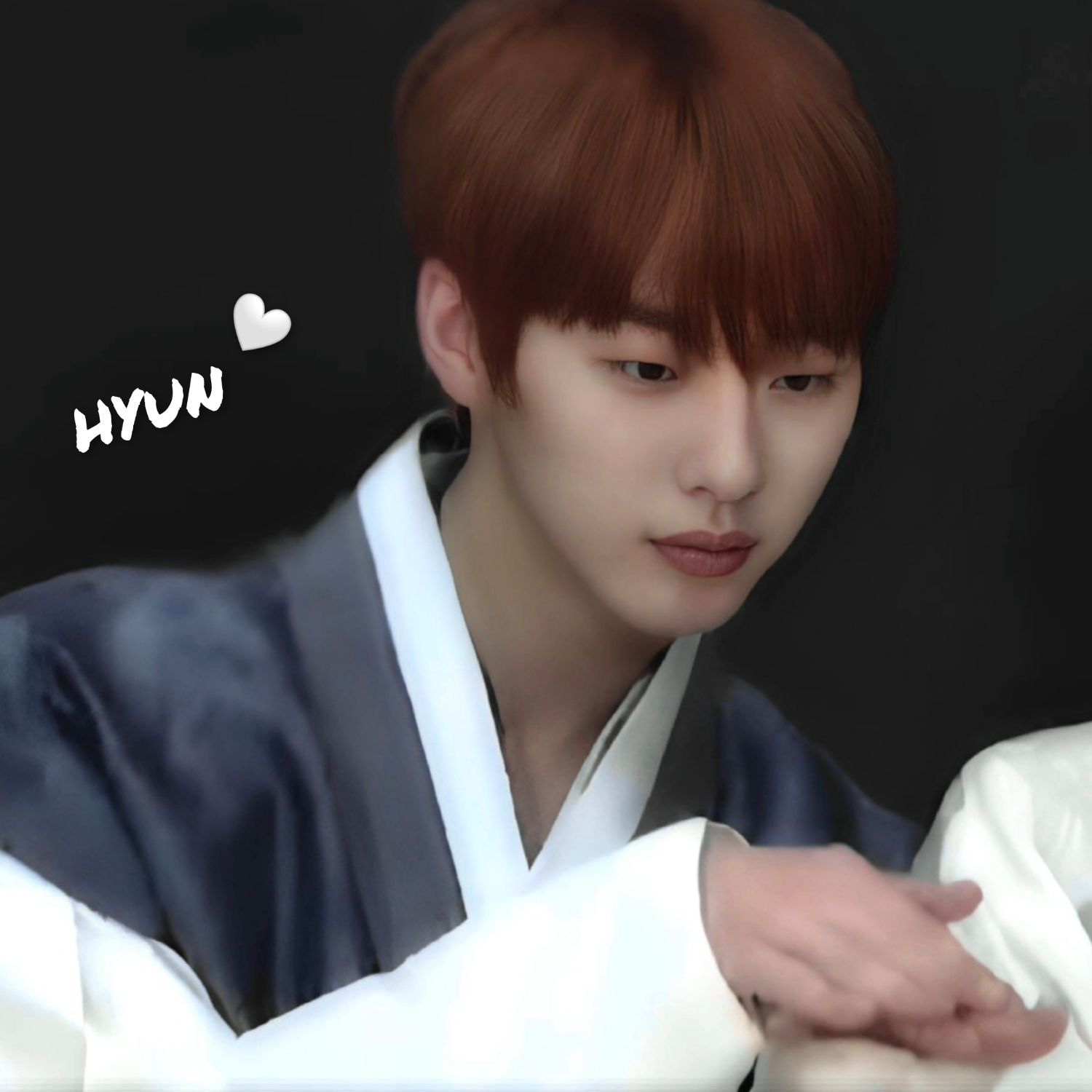 Recent activity shot of Hyun