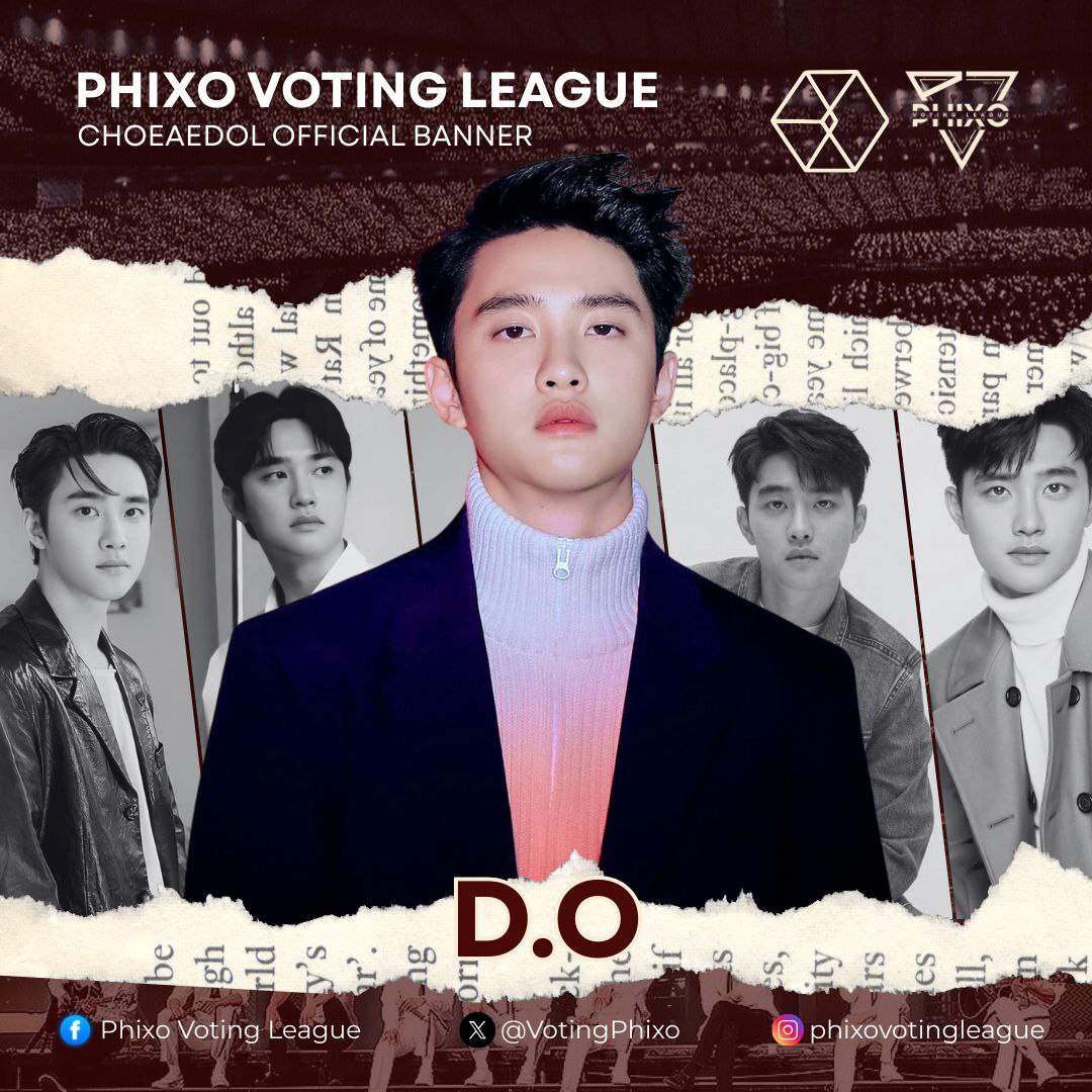 A moment captured by D.O. (EXO)'s fan