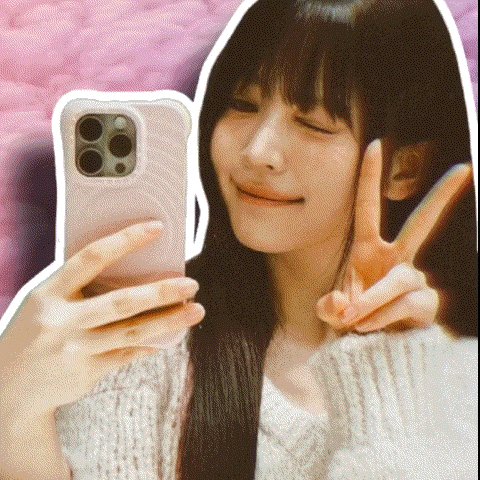 Recent activity shot of Maya (NiziU)