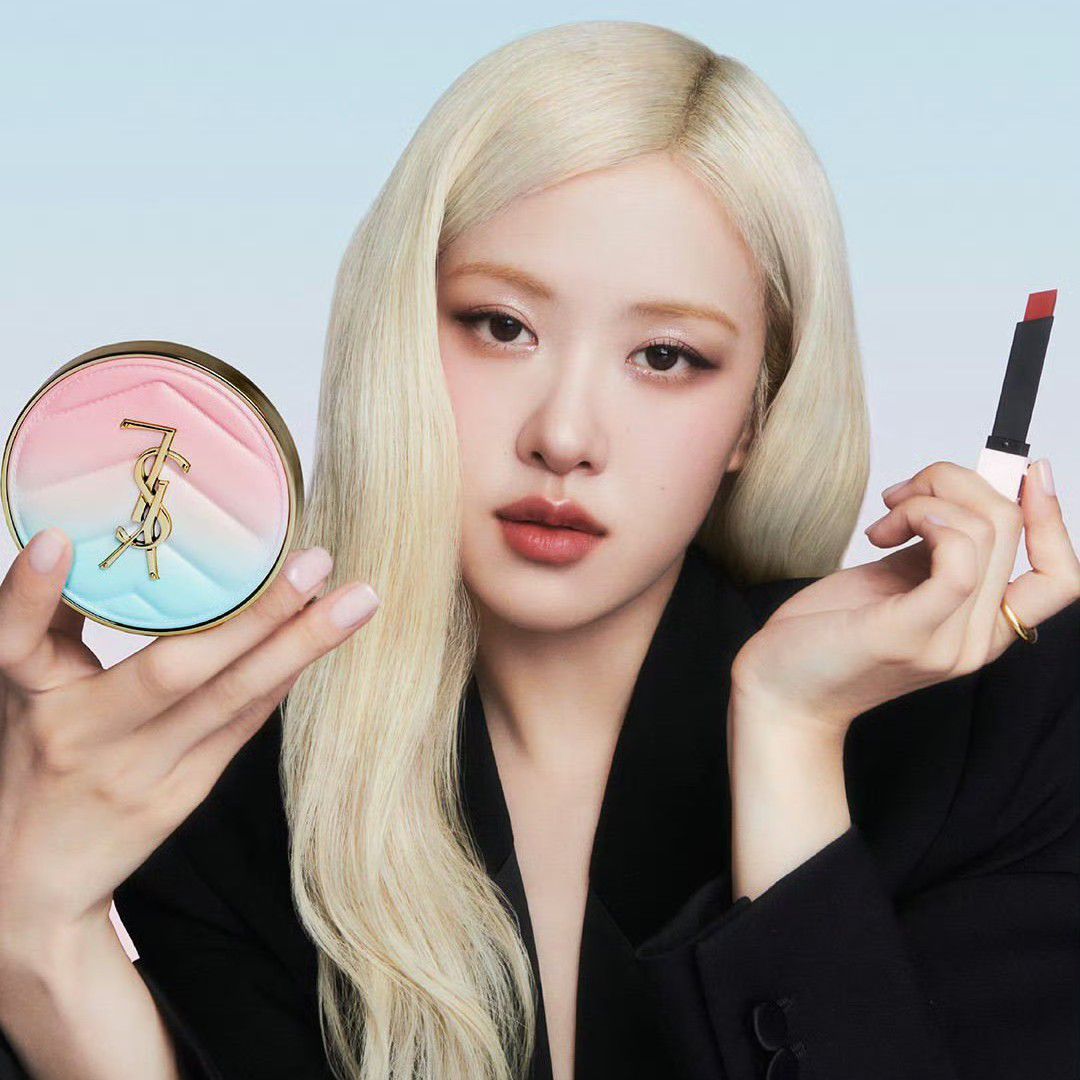 Latest photo of ROSÉ (BLACKPINK)