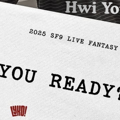 휘영 (SF9)의 최신 사진