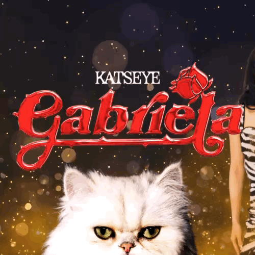 Recent activity shot of KATSEYE