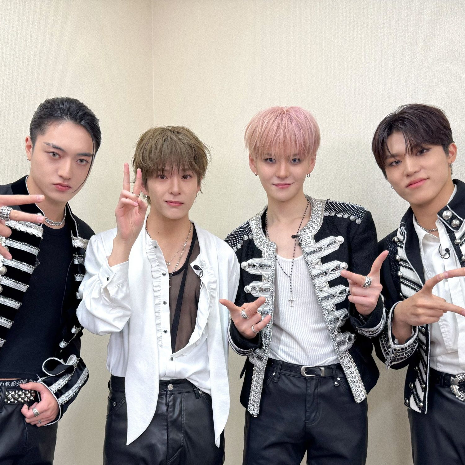 Potret di balik layar TREASURE