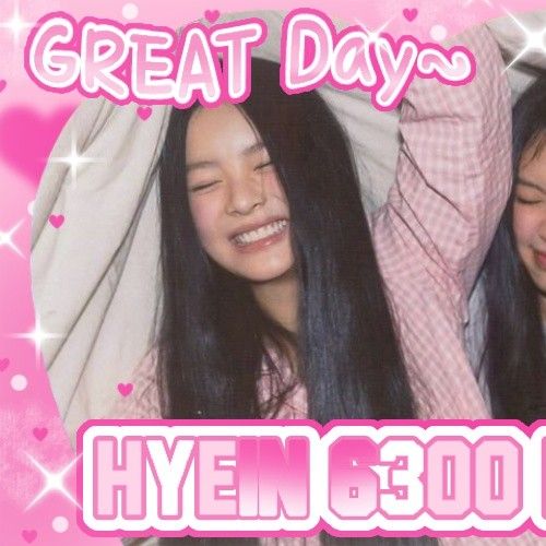 A moment captured by HANNI (NewJeans)'s fan