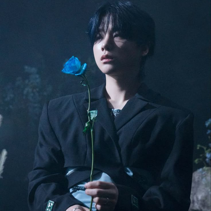 A moment captured by JAY (iKON)'s fan