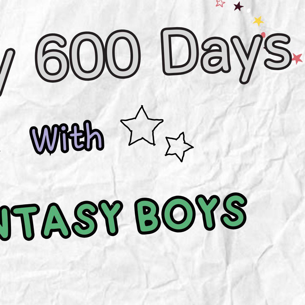 Recent activity shot of FANTASY BOYS