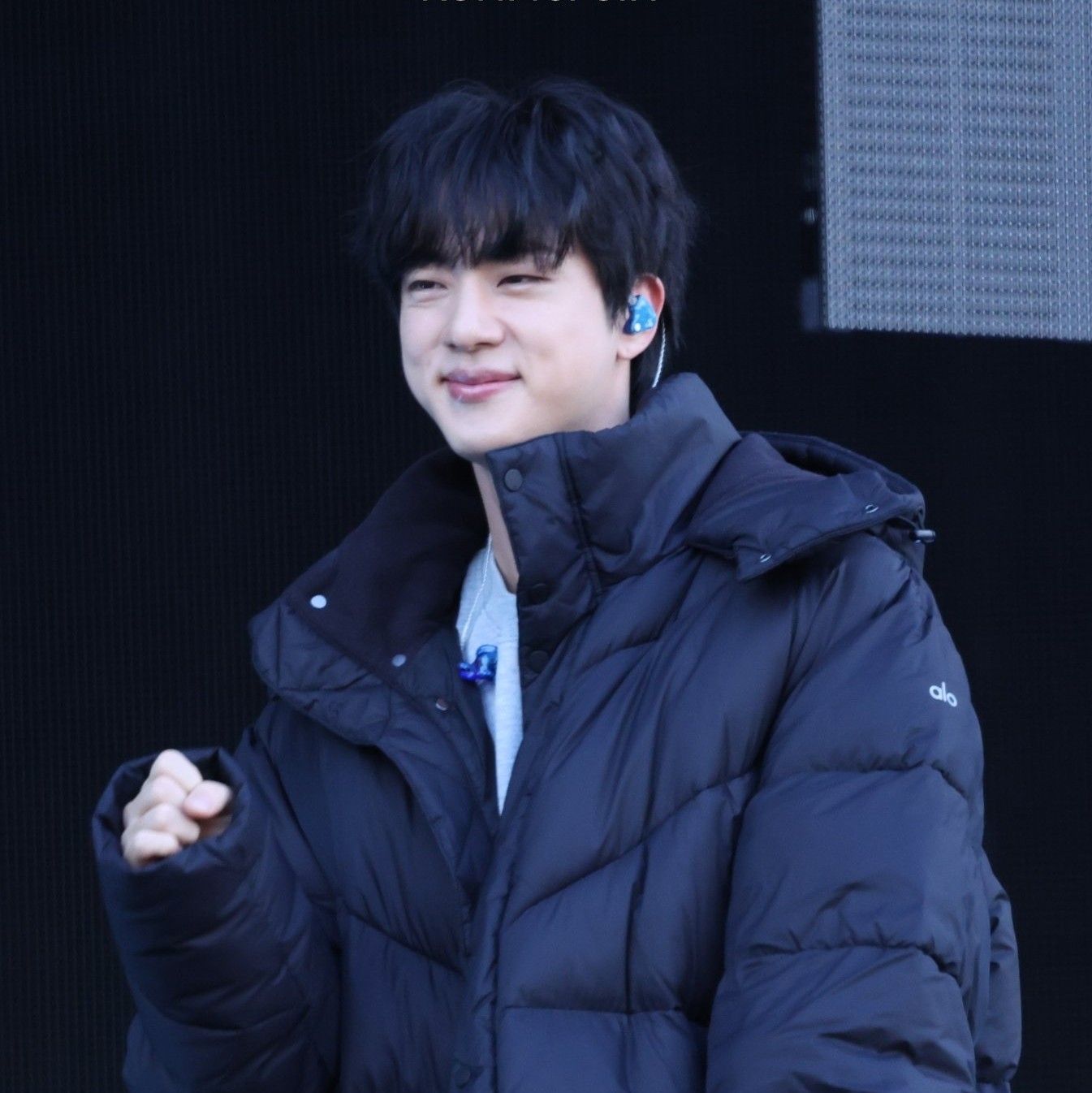 진 (방탄소년단) 최근 활동샷