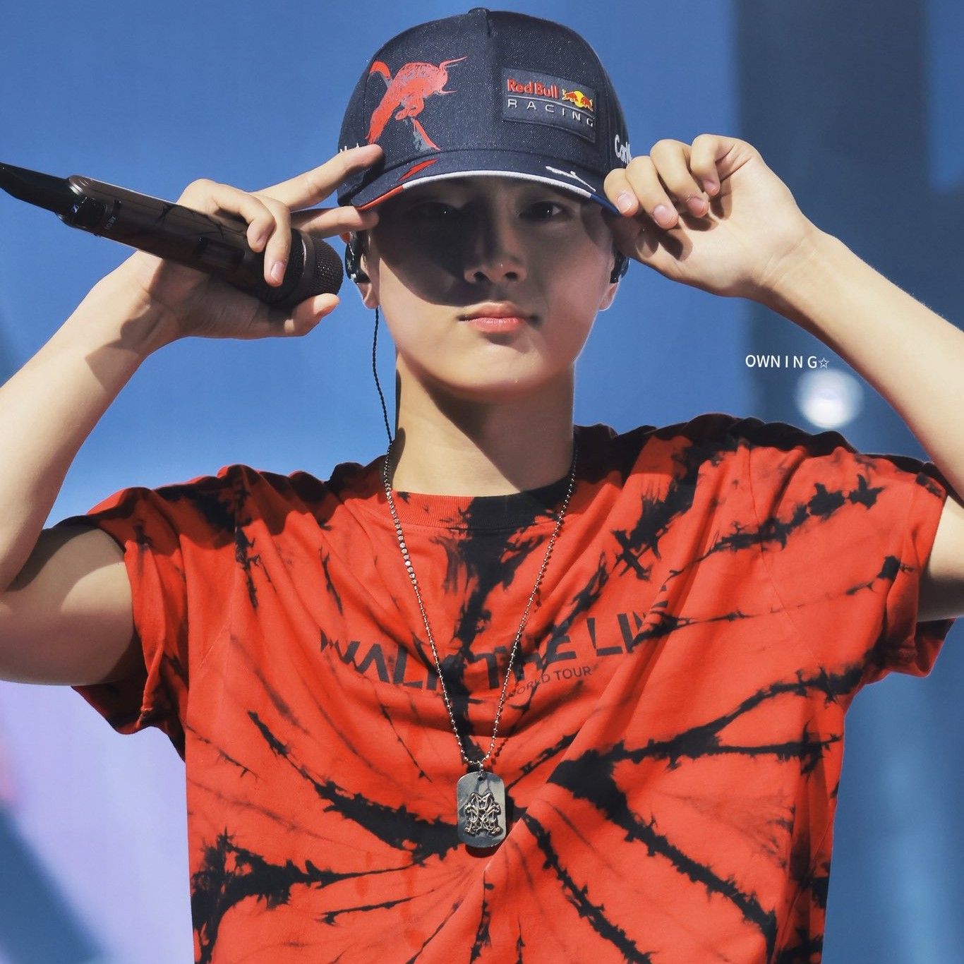 Latest photo of Jay (ENHYPEN)