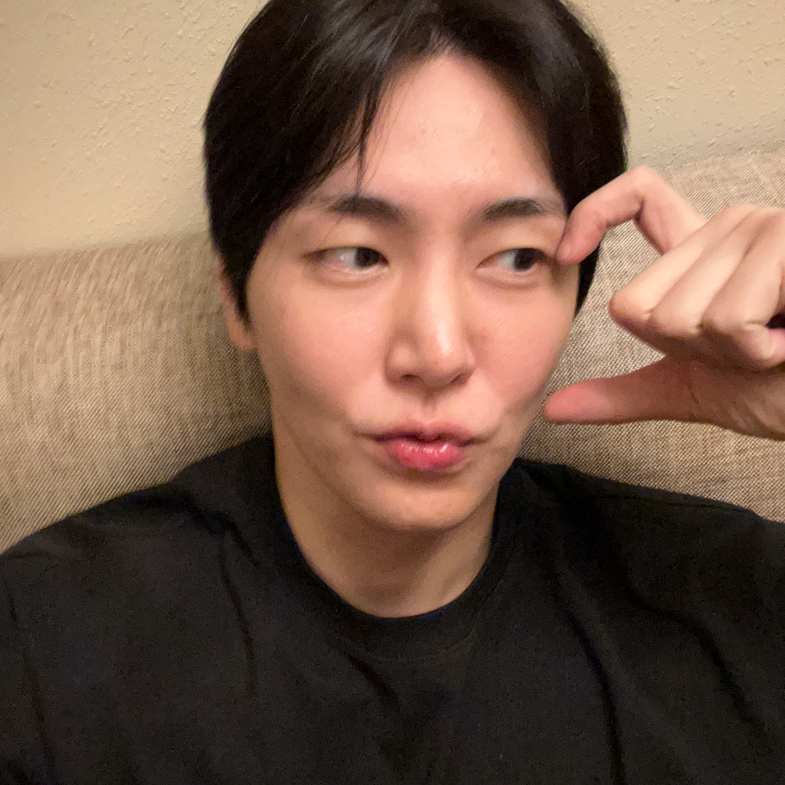 Behind-the-scenes cut of Jaeyoon (SF9)