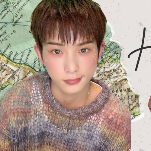 Latest photo of Harua (&TEAM)