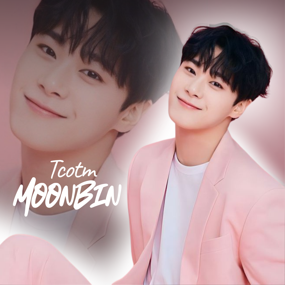 Latest photo of Moonbin (ASTRO)