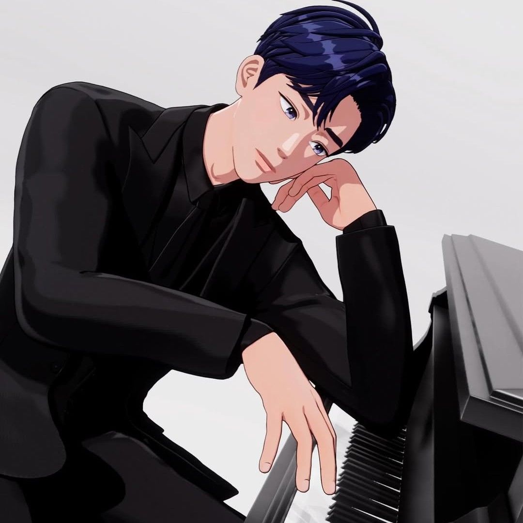 Behind-the-scenes cut of Yejun (PLAVE)