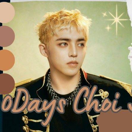 A moment captured by S.Coups (SEVENTEEN)'s fan