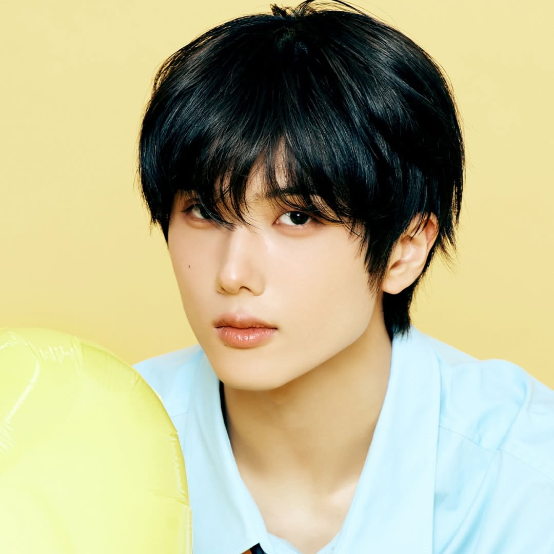 A moment captured by Jisung (NCT DREAM)'s fan