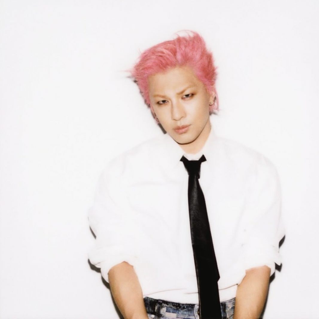 A moment captured by Taeyang (BIGBANG)'s fan