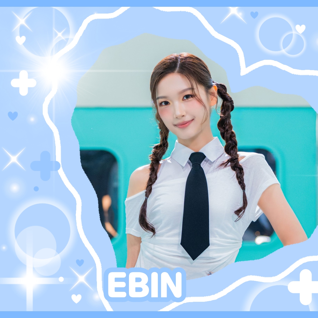 Latest photo of Ebin (SECRET NUMBER)