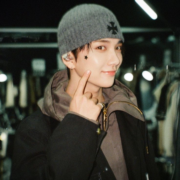 세븐틴의 비하인드 컷