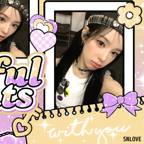 Ryu Sarang (izna)的最新活動照片